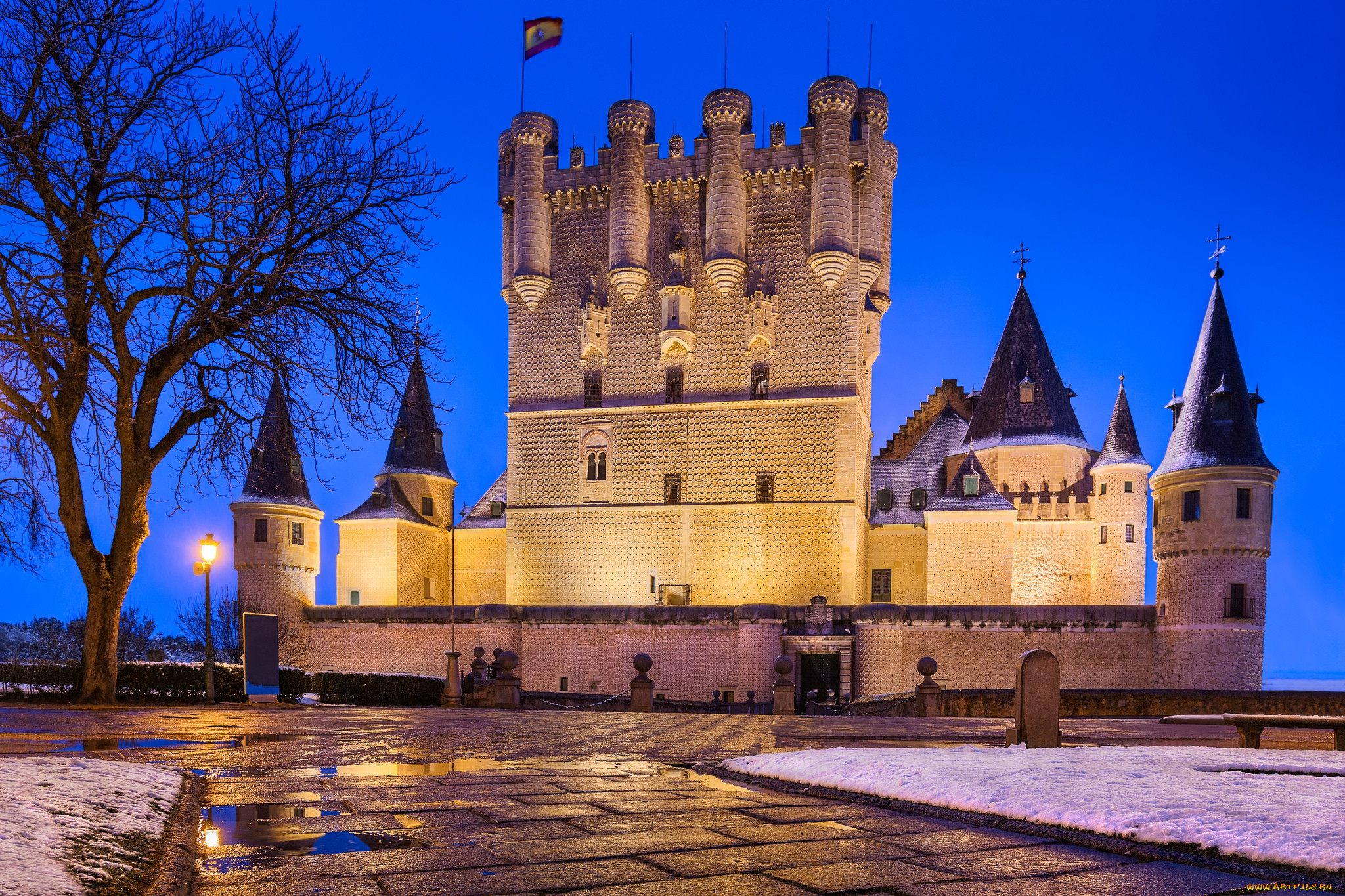 alc&, 225, zar de segovia,  castilla y le&, 243, ,  , 